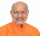 CP Radhakrishnan NDA Candidate for Vice President Election