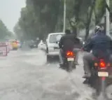 Visakhapatnam Rain GVMC Issues High Alert After Heavy Downpour