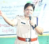 V Ratna explains terror alert in Dharmavaram