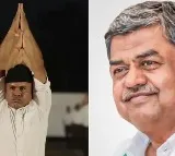 BK Hariprasad calls RSS Indian Taliban BJP responds with Mahatma Gandhi