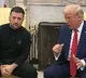European leaders will back Zelensky at Oval Office meeting with Trump