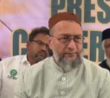 AIMIM chief Owaisi hits out at Centre on SIR issue, Waqf Act & 'restoring statehood' in Puducherry