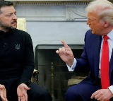 Ukraine's Zelensky can end war with Russia 'almost immediately': Trump