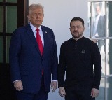 European leaders to back Zelensky in meeting with Trump