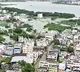 Heavy rains trigger flash floods in parts of Telangana