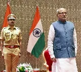 BJP congratulates C.P. Radhakrishnan on VP nomination; highlights OBC representation