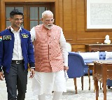 'India is proud of your feat', says PM Modi to IAF Group Captain Shubhanshu Shukla