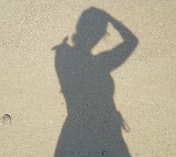 Mrunal Thakur decided to 'open a piece of her heart' by dropping some candid clicks from her camera