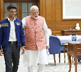 'India is proud of your feat', says PM Modi to IAF Group Captain Shubhanshu Shukla