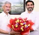 Nara Lokesh Meets Jaishankar Seeking Support for AP Youth Skills