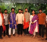 Revanth Reddy Meets National Award Winners Discusses Film Industry Development