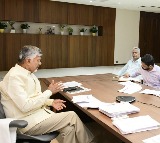Andhra Pradesh CM Chandrababu reviews heavy rain situation
