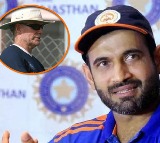Irfan Pathan Shares Unheard Greg Chappell Tale