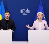 European leaders Zelensky to meet Trump in Washington