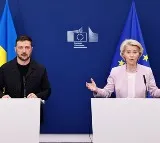 European leaders Zelensky to meet Trump in Washington