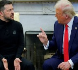 Ukraines Zelensky can end war with Russia almost immediately says Donald Trump