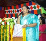 Vangalapudi Anita Announces New Vehicles for All Police Stations