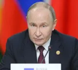 Vladimir Putins Bodyguards Carried Poop Suitcase To Alaska Summit