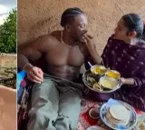 US Man Marvin Achi Shares Experience Of Visiting Indian Village Says Best Country