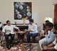 Nara Lokesh meets Sarbananda Sonowal for AP Maritime Projects