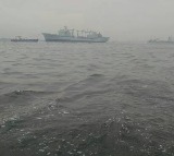 Pakistan Navy flees Karachi Port during Operation Sindoor