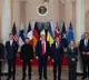Trump says he is arranging meeting between Zelensky, Putin; trilaterals will follow (Ld)