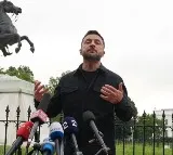 Zelensky pushes for unconditional meeting with Putin