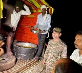 Indian Army joins rescue operation in flood-hit villages in Maharashtra's Nanded