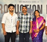 Actor Gautam Krishna to play lead in biopic of army braveheart Murali Naik