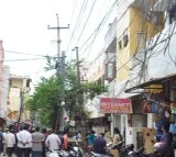 Three electrocuted to death while carrying Ganesh idols in Hyderabad