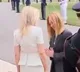 Italian PM Melonis Namaste at White House meeting once again turns heads
