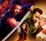 NTR War 2 Box Office Collections Disappointing