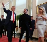 Donald Trump says Putin agrees to security guarantees for Ukraine