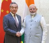 China FM Wang Yi meets PM Modi in Delhi