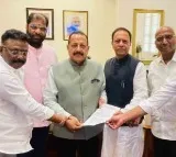 BRS Leaders Complain to Central Govt About IAS and IPS Officers
