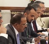 Ajit Doval says China borders are peaceful relations improved