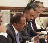 Ajit Doval says China borders are peaceful relations improved