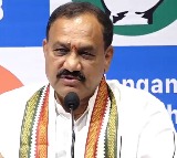 Mahesh Kumar Goud angry at Kishan Reddy Bandi Sanjay