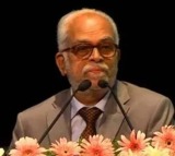 India Alliance Fields B Sudarshan Reddy for Vice President Election