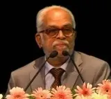 India Alliance Fields B Sudarshan Reddy for Vice President Election