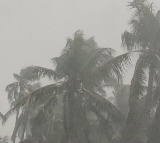 North Andhra Braces for Rains as Cyclone Makes Landfall