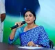 YS Sharmila Appeals Support for Justice Sudarshan Reddy