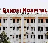 Robbery Accused Sohail Escapes Police Custody at Gandhi Hospital