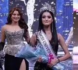 Miss Universe India 2025 winner is Manika Vishwakarma from Rajasthan