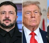 Donald Trump attempts Putin Zelensky meeting for peace talks