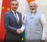Narendra Modi comments on India China relations progress