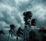 Cyclone to Cross Coast Today Heavy Rain Alert for Uttarandhra