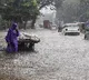 Mumbai Rains Heavy Rains Disrupt Life Flight Delays