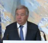 UN chief salutes aid workers, calls for protecting their safety