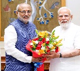 NDA's Vice Presidential candidate CP Radhakrishnan to file nomination today